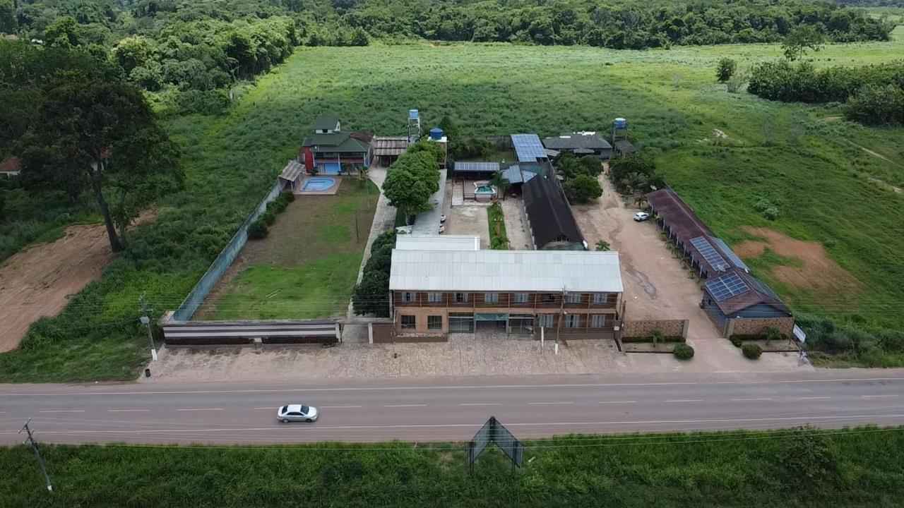 Villa Green Hotel Tome-Acu Exterior photo