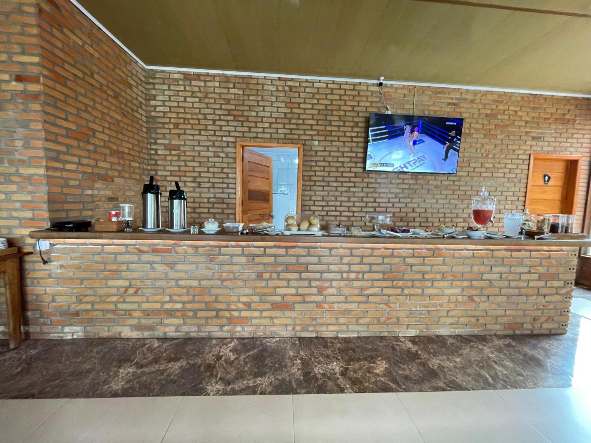 Villa Green Hotel Tome-Acu Exterior photo