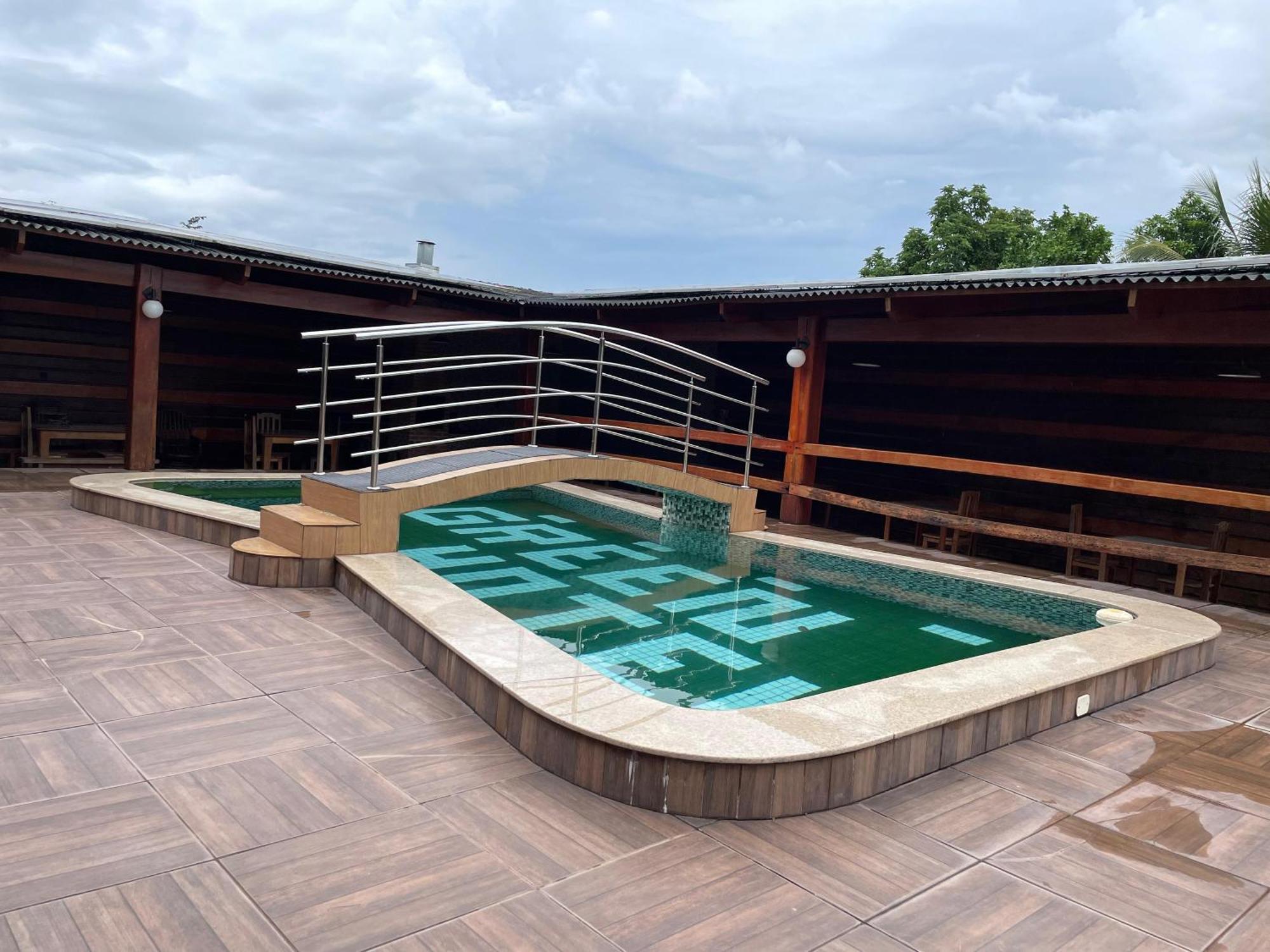 Villa Green Hotel Tome-Acu Exterior photo